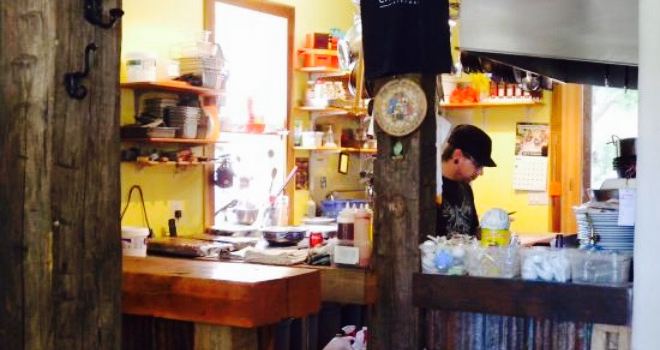 The Flying Chestnut Kitchen