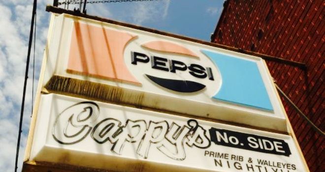 Cappy's Northside Restaurants