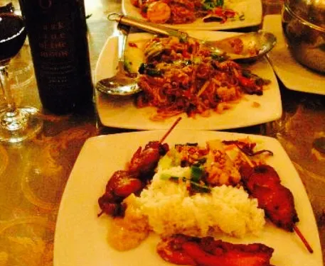Just One Thai Restaurant