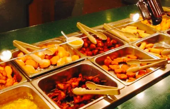 Hampton Chinese Buffet Resturant