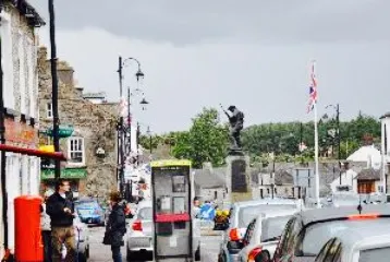 The Flash In The Pan