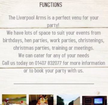 The Liverpool Arms