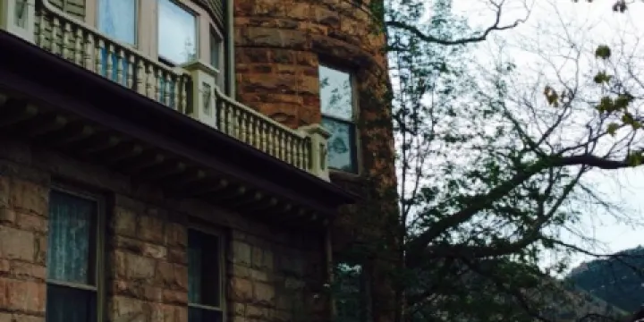 Cliff House Hotel Dining Room