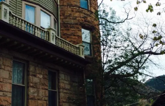 Cliff House Hotel Dining Room