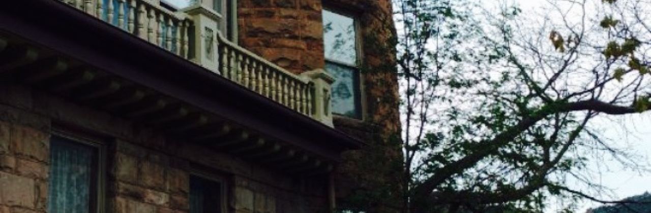 Cliff House Hotel Dining Room