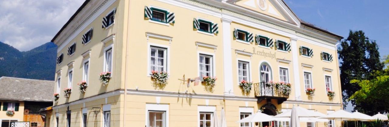 Restaurant Schloss Lerchenhof
