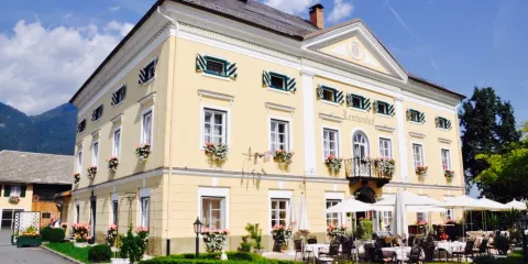 Restaurant Schloss Lerchenhof