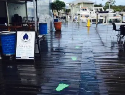 Noosa Harbour Fish Market