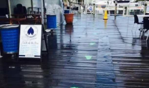 Noosa Harbour Fish Market