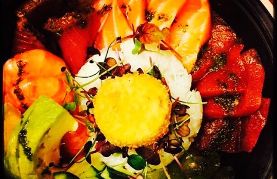 Attrap Sushi