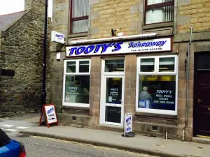 Tooty's Takeaway & Cafe