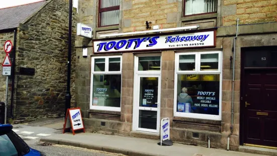 Tooty's Takeaway & Cafe