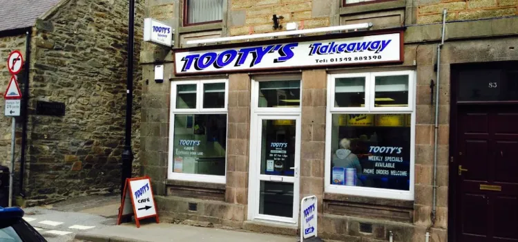 Tooty's Takeaway & Cafe