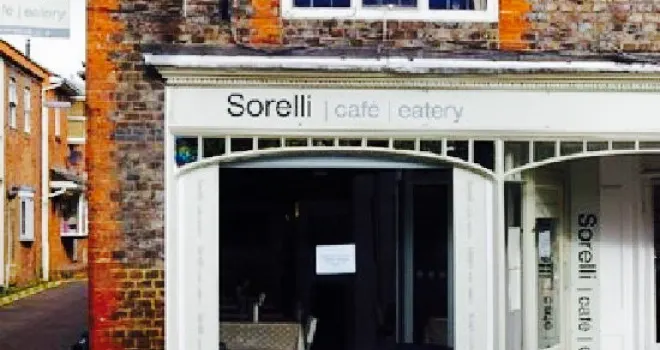 Sorelli Cafe