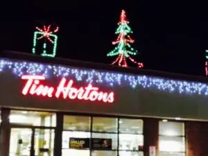 Tim Hortons