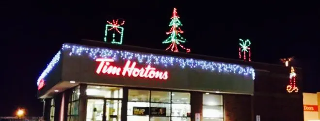 Tim Hortons