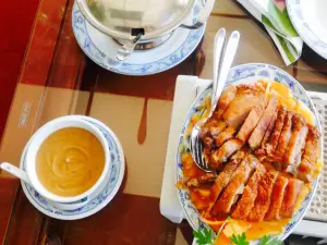 Chinarestaurant Shanghai
