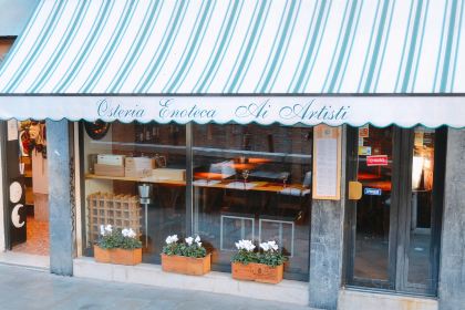 Osteria Enoteca Ai Artisti