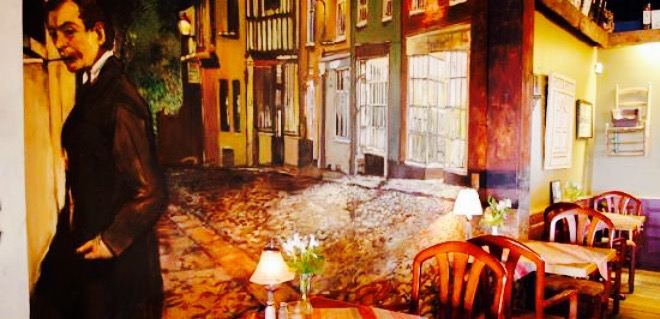 Jamieson's Irish House & Grill