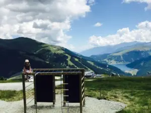 Latschenalm Berg Restaurant