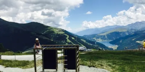 Latschenalm Berg Restaurant