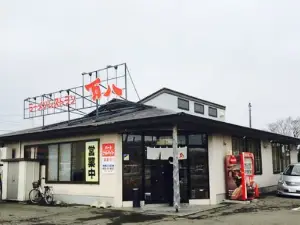 Manhachi Ramen Shimokita