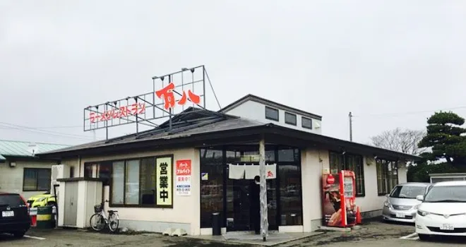 Manhachi Ramen Shimokita