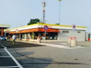 Autogrill A21 Tortona Nord
