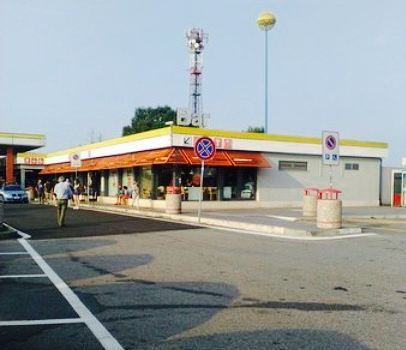 Autogrill A21 Tortona Nord