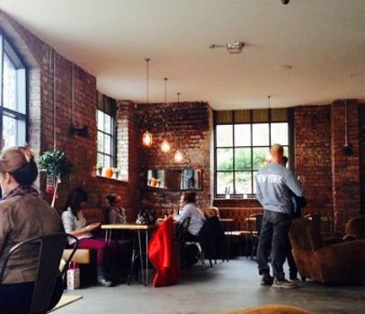 Academy Espresso Bar