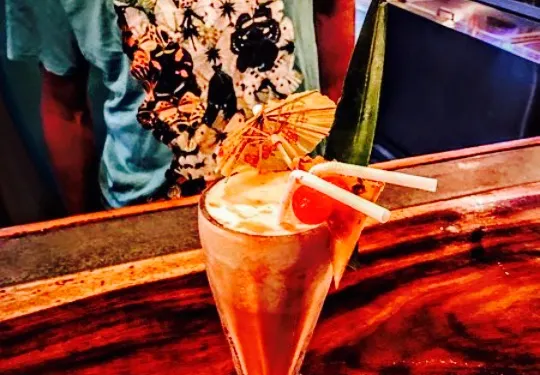 Sugar's Monkey Pizza