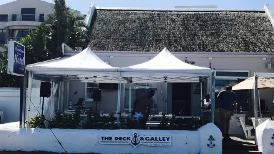 The Deck & Galley