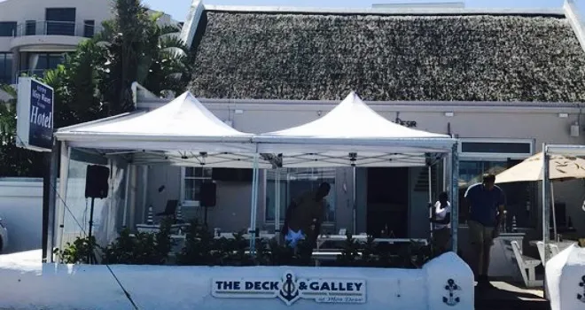 The Deck & Galley