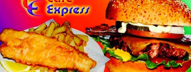 Cafe Express