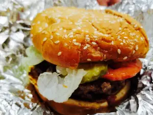 Five Guys