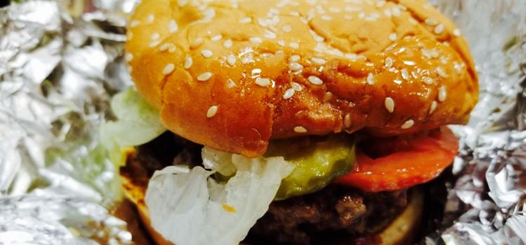 Five Guys