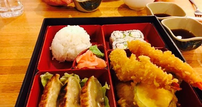 Tempura | Japanese Restaurant