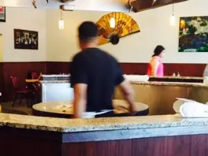 Mongolian Grill