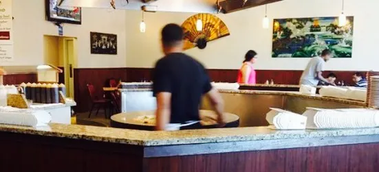 Mongolian Grill