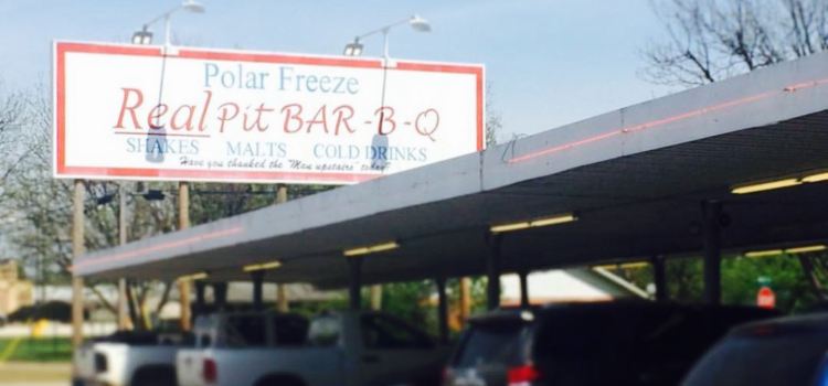 Polar Freeze