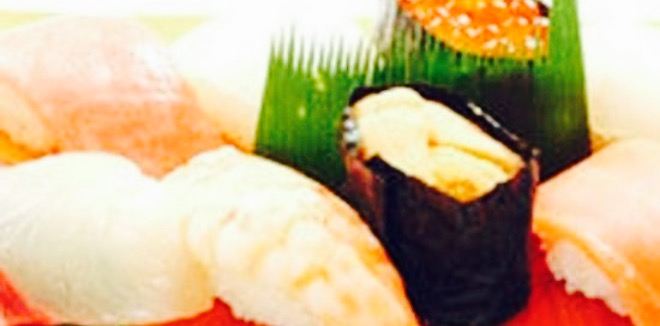 Sushi Hashimoto