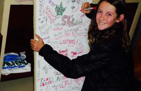 Appalachian Trail Cafe