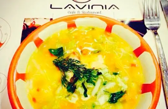 Lavinia Garden Cafe