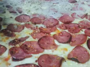 Altas Pizza