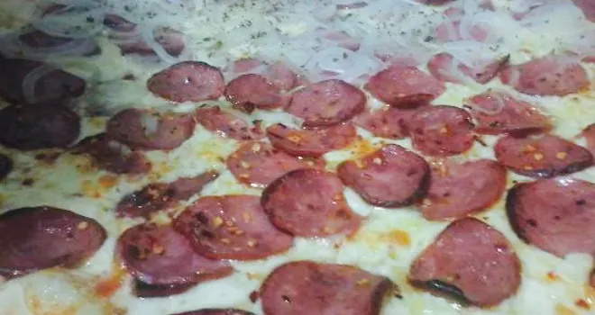 Altas Pizza