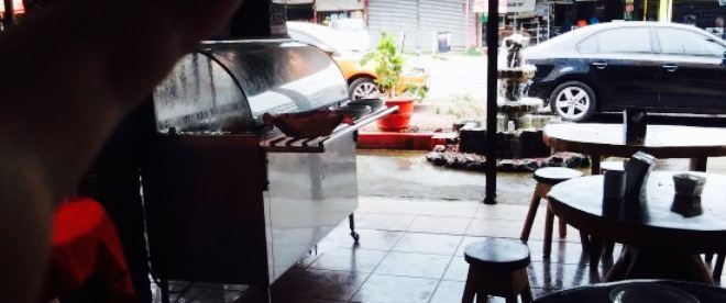 Restaurante Killer Monchis