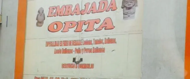 Embajada Opita