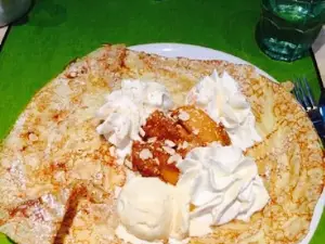 La Crêperie d'Aumale