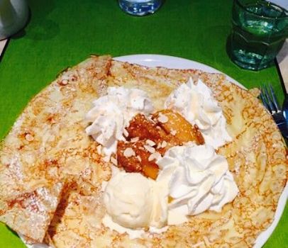 La Crêperie d'Aumale
