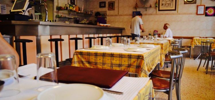 Restaurante Montecarlo Salvador